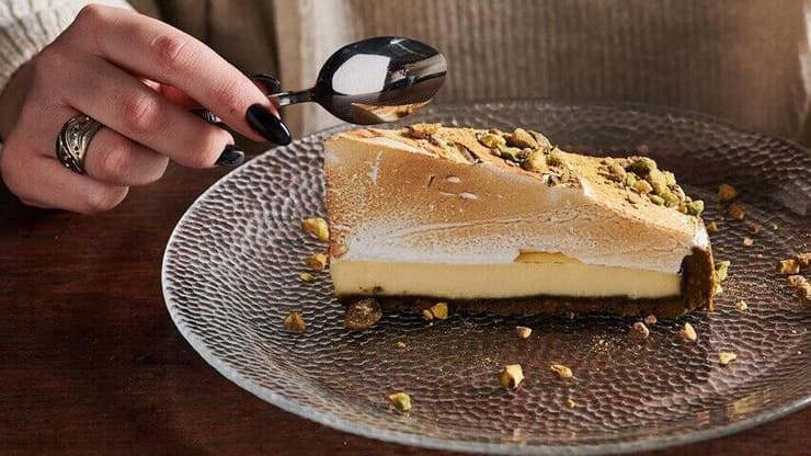 פאי לימון של מגזינו