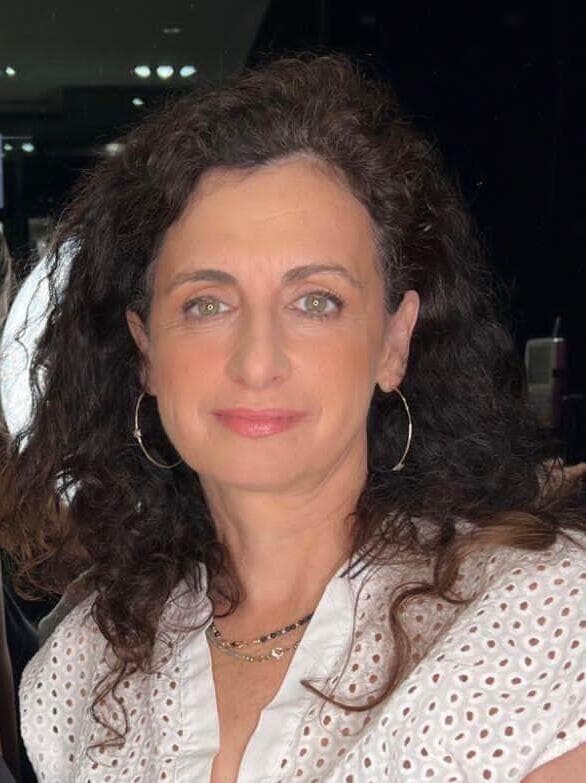 ד"ר אמיליה חרדאק, מנהלת היחידה לרפואת ריאות ורופאה מומחית למחלות ריאה, המרכז הרפואי "בני ציון"