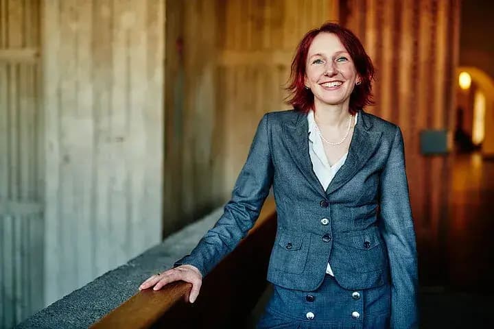 פרופ' ג'רלדין ראוך