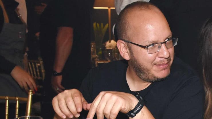 לוינסון (צילום: אמיר מאירי) בר מצווה משפחת נרקיס