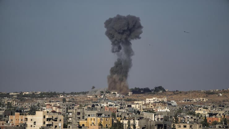 תקיפה ברפיח