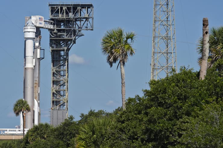 כן השיגור 41 בקייפ קנוורל