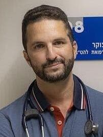 ד"ר רועי צוקר, מנהל תחום רפואת להט"ב, איכילוב, 