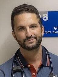ד"ר רועי צוקר ( צילום: המרכז הרפואי ת"א) ד"ר רועי צוקר, מנהל תחום רפואת להט"ב, איכילוב,