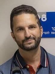 ד"ר רועי צוקר, מנהל תחום רפואת להט"ב, איכילוב, 