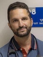 ד"ר רועי צוקר, מנהל תחום רפואת להט"ב, איכילוב, 