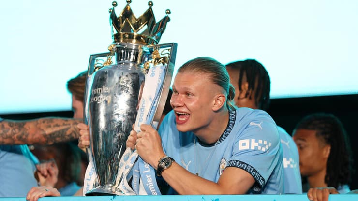 ארלינג הולאנד