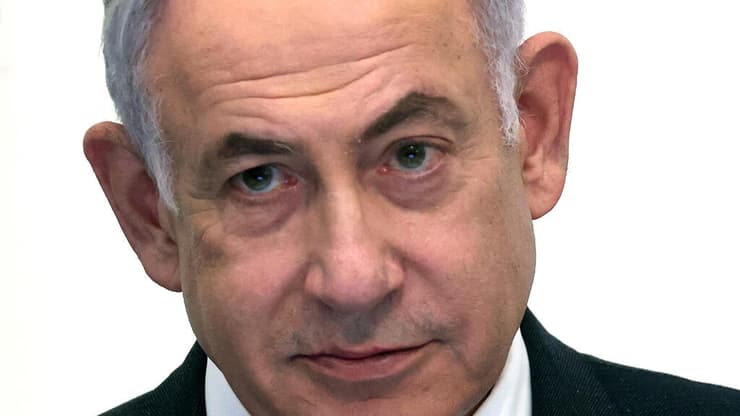 בנימין נתניהו