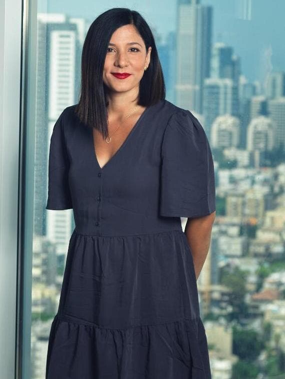 עינב כהן (צילום: גבעוני) עינב כהן, מנהלת שיווק אפי קפיטל