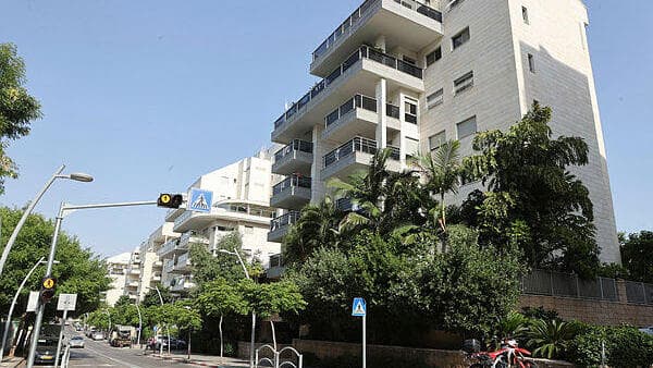 כפר סבא (צילום: יריב כץ) כפר סבא הירוקה