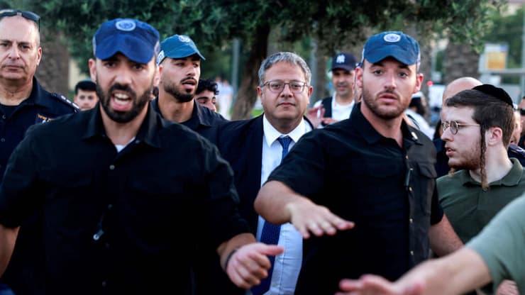 איתמר בן גביר 