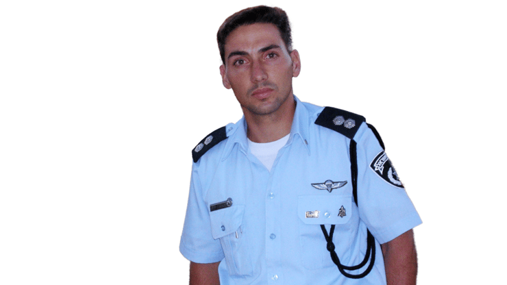 רפ''ק אורן בן משה, נאשם בעבירות מין