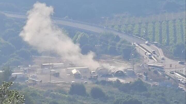 נפילה בחורפיש 