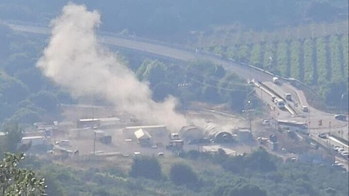 נפילה בחורפיש 