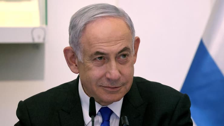 בנימין נתניהו