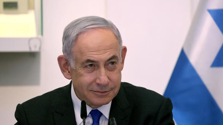 בנימין נתניהו