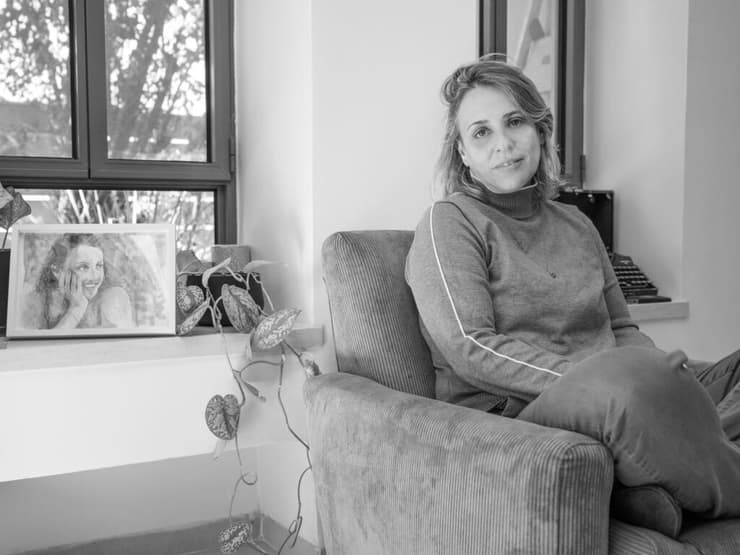 אדווה אברמוביץ אמא של נועם