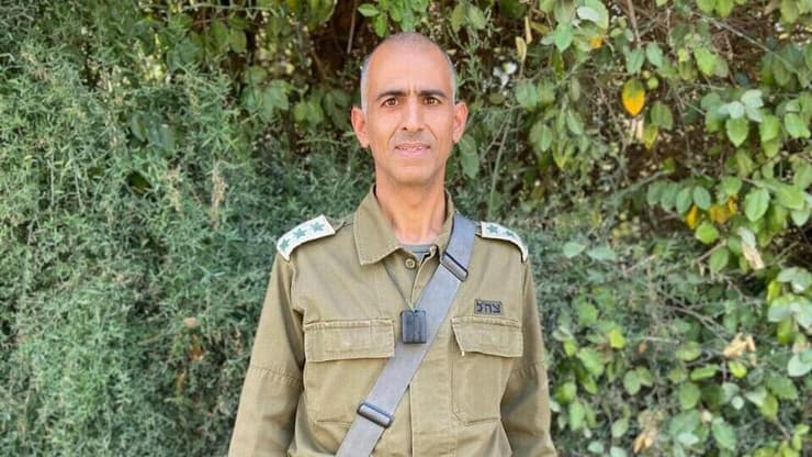 אל"מ במיל' חזי נחמה אל"מ חזי נחמה