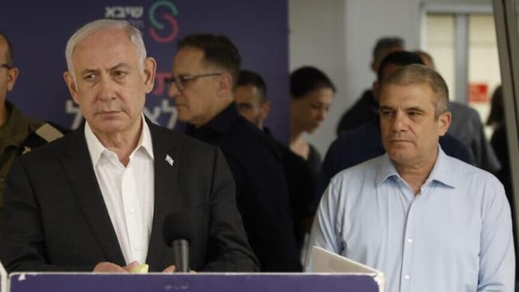 בנימין נתניהו