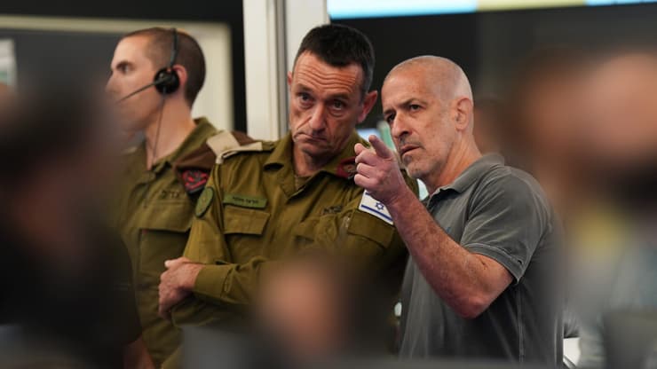 רונן בר והרצי הלוי