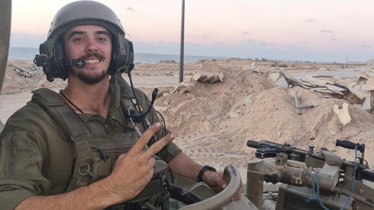 רס״ן טל פשבילסקי שאולוב ז"ל