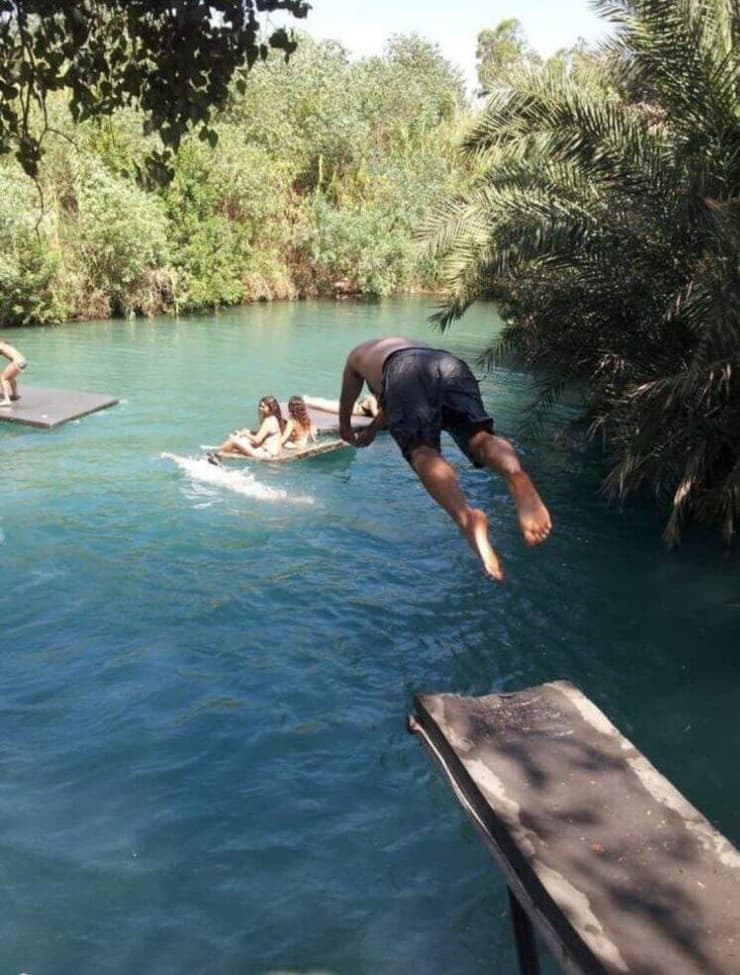 מעיין עין הנצי"ב לפני השיפוץ
