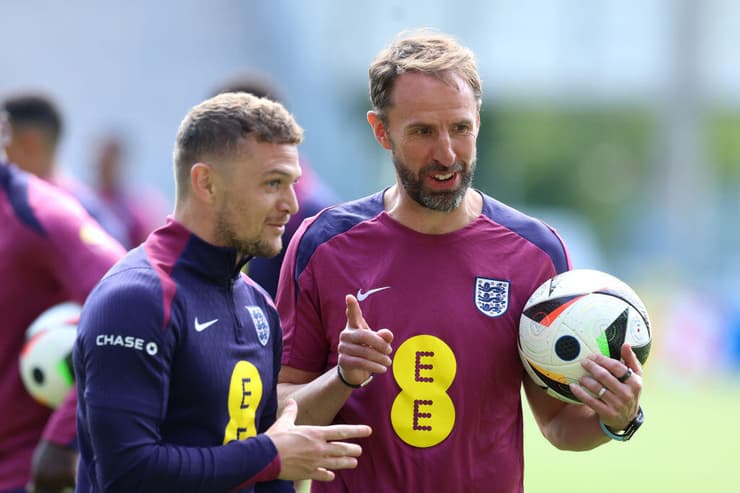 כבר לא יאמן יותר? סאות'גייט (צילום: Richard Pelham/Getty Images) סאות'גייט