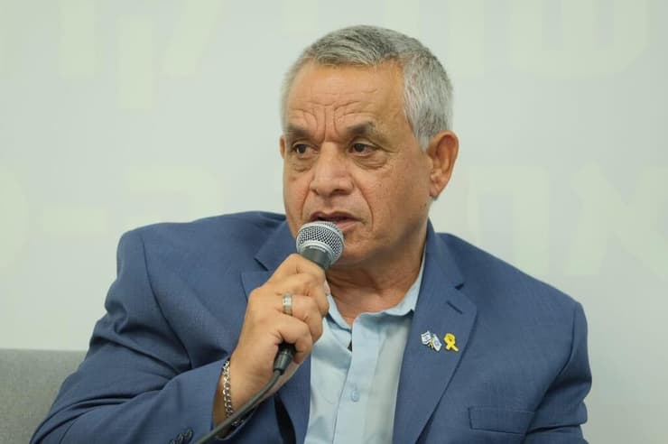 ראש העיר כפר יונה, אלברט טייב (צילום: איגור פינקלשטיין, "עננים צילום עסקי") אלברט טייב ראש העיר כפר יונה