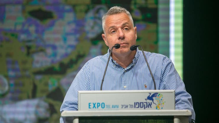 הודח מתפקידו. תא"ל במיל' אורן סולומון (צילום: עידו ארז) תא"ל אורן סולומון