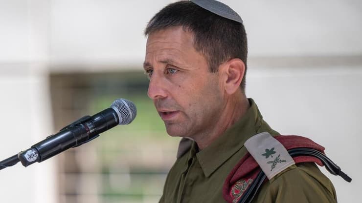 דרגות אלוף הוענקו לתת-אלוף אבי בלוט