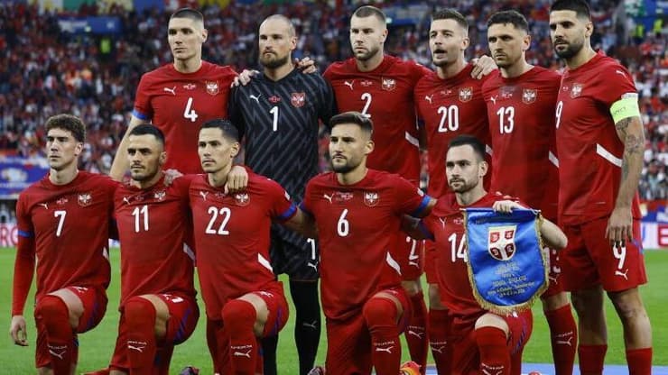 נבחרת סרביה (רויטרס) נבחרת סרביה