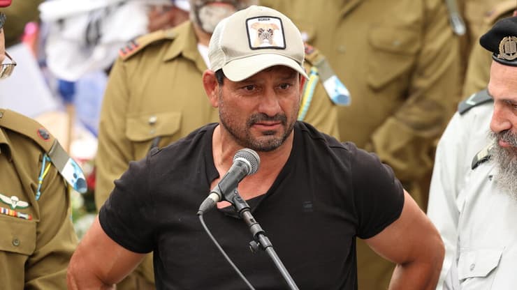  ההלוויה של עומר סמדג'ה