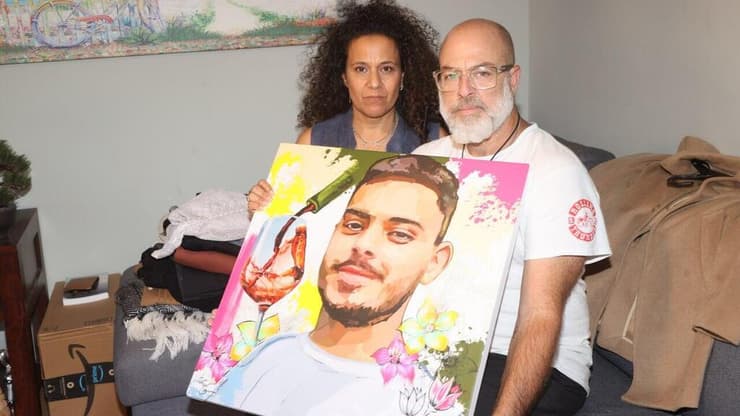 משפחתו של עומר ונקרט החטוף