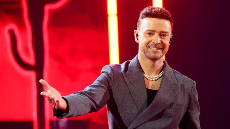 ג'סטין טימברלייק