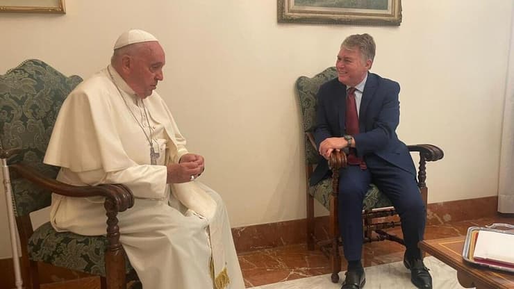 הנריקה צימרמן ופרנציסקוס 