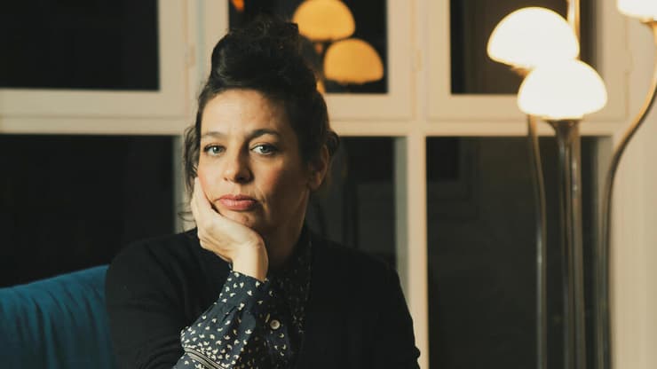 שירה גפן (צילום: תומי הרפז) שירה גפן