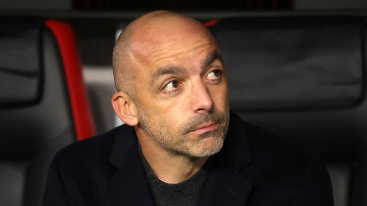 ברגוע. לאזטיץ' (צילום: Alex Grimm/Getty Images) ז'רקו לאזטיץ'