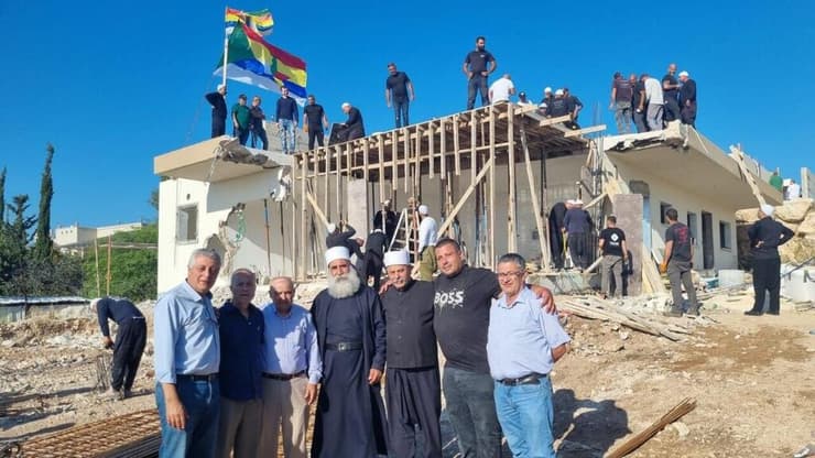 הדרוזים זועמים על סמוטריץ' בגלל סיכול חוק החשמל