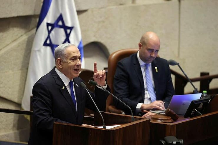 מליאת הכנסת