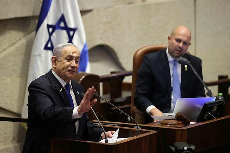 מליאת הכנסת