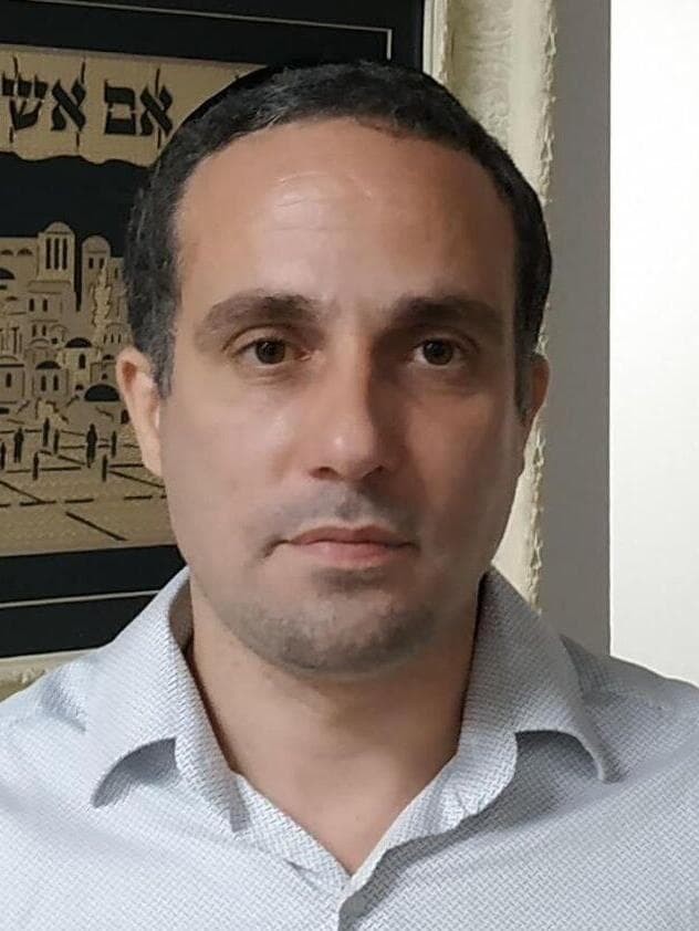 יענקי פרבר
