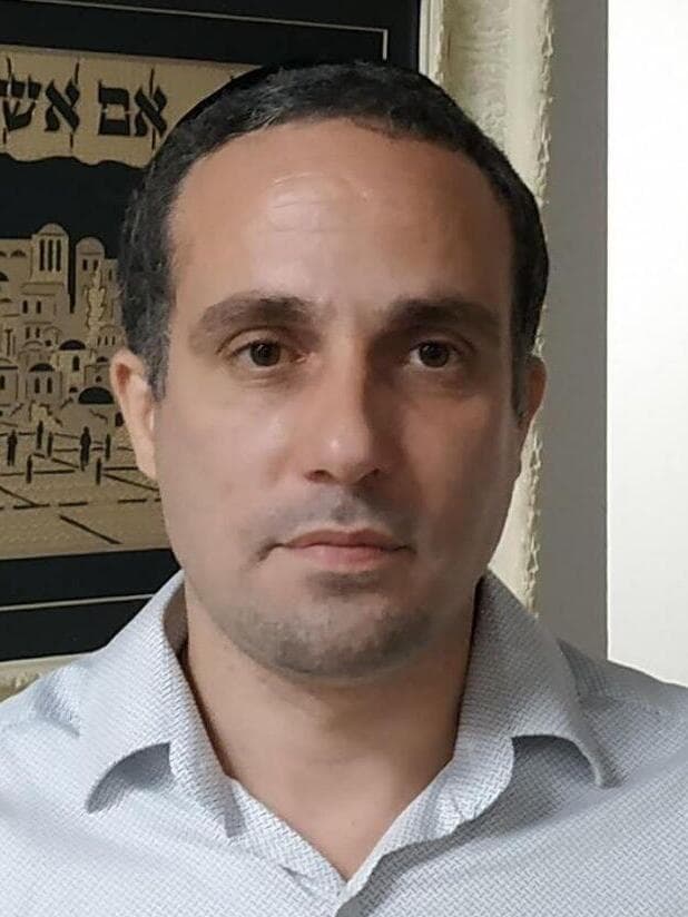 יענקי פרבר (ללא) יענקי פרבר