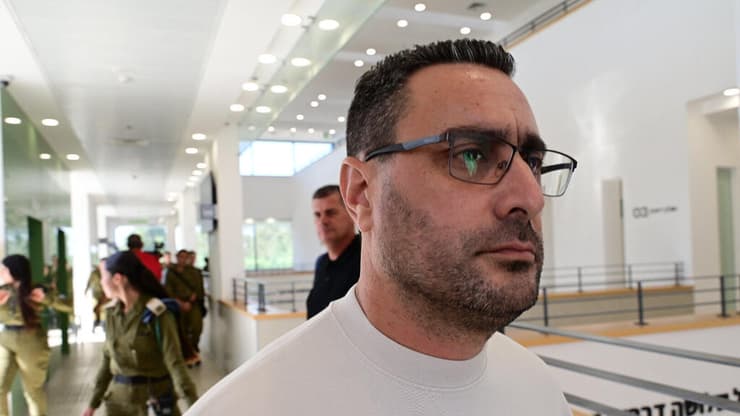 הכרעת דין לסא"ל דן שרוני בבית הדין בצבאי בבית ליד