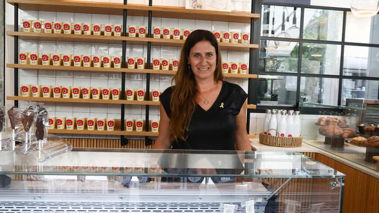 רעות קרפ בקפה עוטף רעים