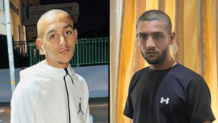 כרם אבו חאמד מג'סר א-זרקא שנרצח ביריות בפרדס חנה מוסטפא אבו חאמד מג'סר א-זרקא שנרצח ביריות בפרדס חנה