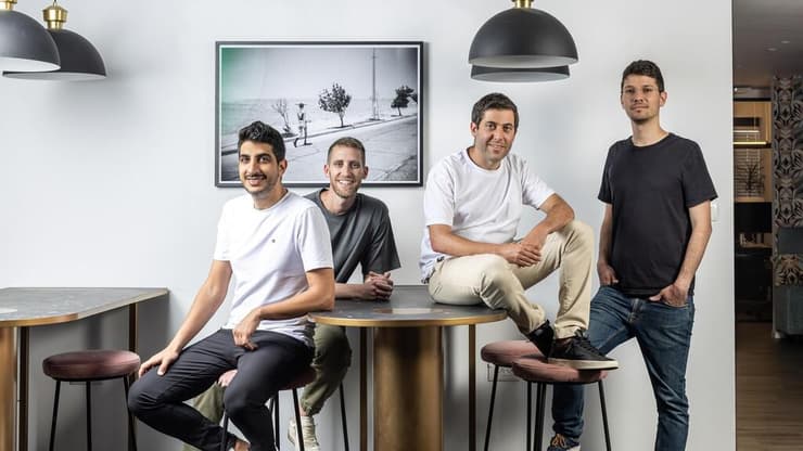 מייסדי Wiz. גייסו מיליארד דולר השנה