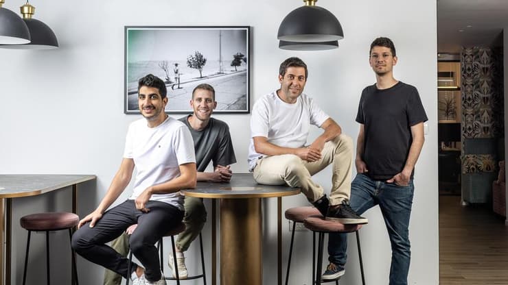 מייסדי Wiz. גייסו מיליארד דולר השנה