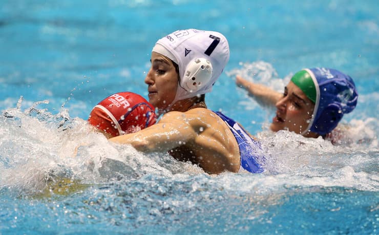 "הבנתי שצריכים אותי בקטע מקצועי". סטרוגו בפעולה (צילום: אורן אהרוני) שונית סטרוגו