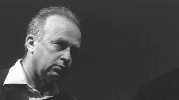 יגאל מוסינזון ויצחק רבין