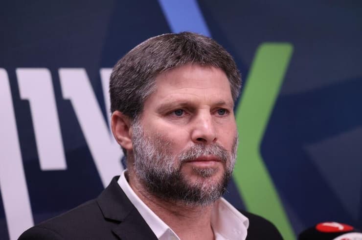 בצלאל סמוטריץ